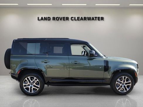 New 2026 Land Rover Defender 110 X-Dynamic SE AWD/4WD image 6