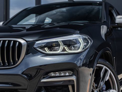Used 2020 BMW X4 M40i w/ Premium Package AWD/4WD image 14