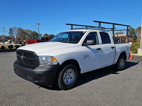 Certified 2023 RAM 1500 Tradesman image 4