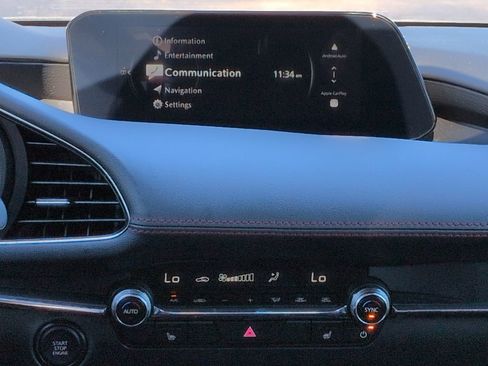 Used 2024 MAZDA MAZDA3 s image 18