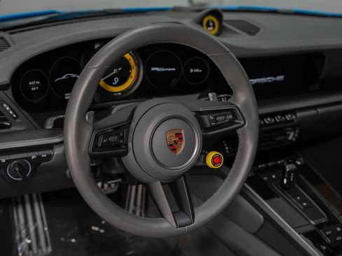 Used 2023 Porsche 911 Carrera w/ Sport Chrono Package image 37