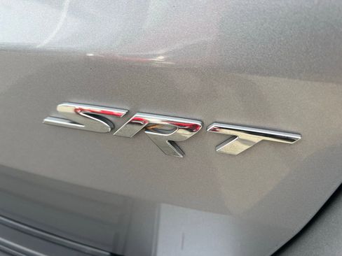 Used 2015 Jeep Grand Cherokee SRT w/ Luxury Group II image 2