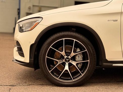 Used 2023 Mercedes-Benz GLC 43 AMG 4MATIC Coupe image 11