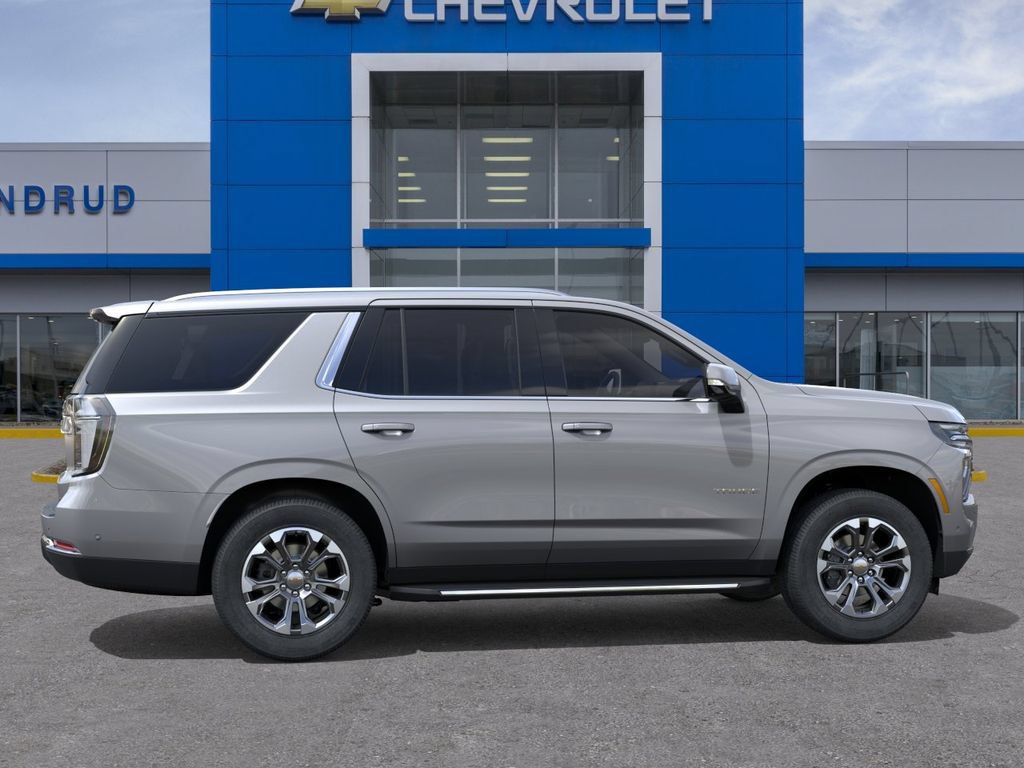 New 2026 Chevrolet Tahoe LT w/ Comfort Package AWD/4WD image 5