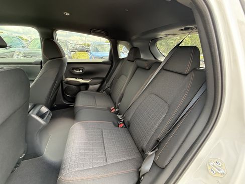 New 2026 Honda HR-V Sport image 28