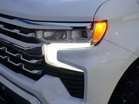 New 2026 Chevrolet Silverado 1500 LTZ w/ Z71 Off-Road Package image 33