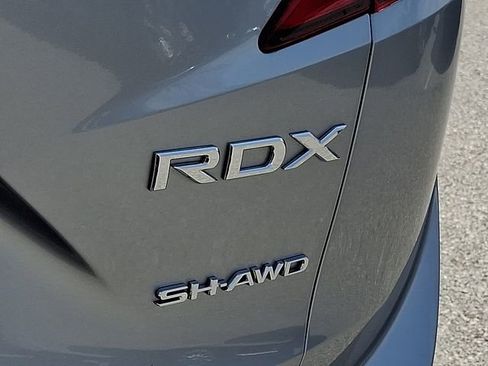 Certified 2025 Acura RDX SH-AWD image 35
