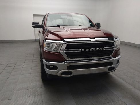 Used 2021 RAM 1500 Big Horn image 14