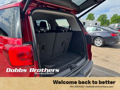 Used 2019 GMC Acadia SLE image 38