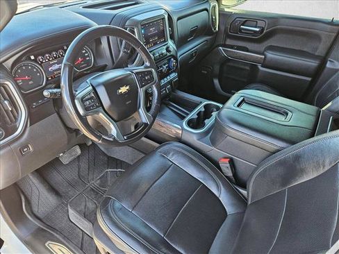 Used 2019 Chevrolet Silverado 1500 LTZ w/ LTZ Plus Package image 30