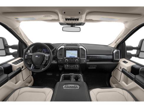 Used 2021 Ford F350 Lariat AWD/4WD image 9