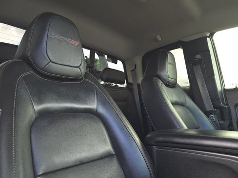 Used 2018 Chevrolet Colorado ZR2 AWD/4WD image 16