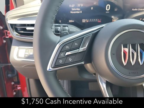 New 2026 Buick Enclave Sport Touring w/ Power Package FWD image 35