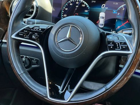 Used 2021 Mercedes-Benz E 450 4MATIC Sedan image 24