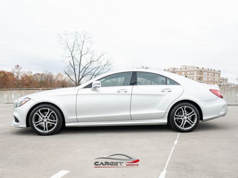 Used 2016 Mercedes-Benz CLS 400 4MATIC image 4