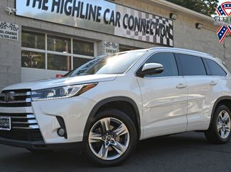 Used 2017 Toyota Highlander Limited image 1