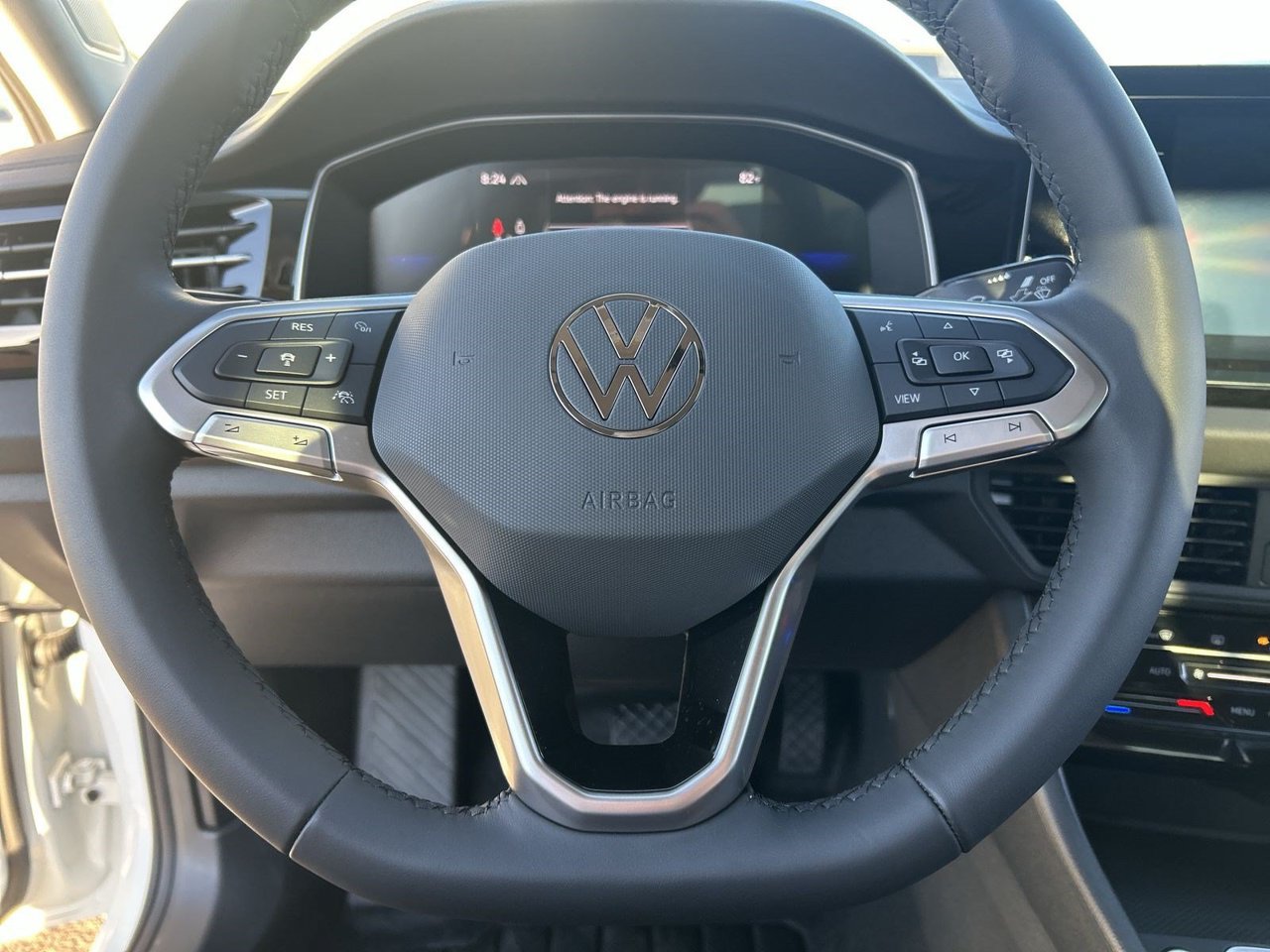 New 2027 Volkswagen Jetta S FWD image 18