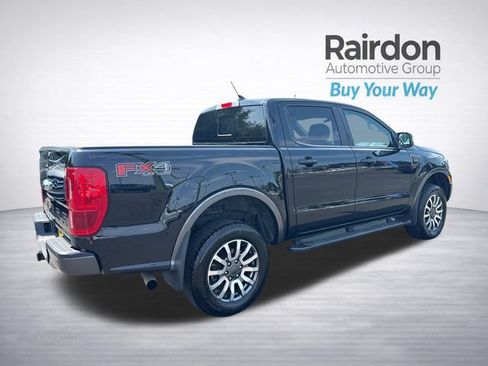 Used 2020 Ford Ranger Lariat w/ Equipment Group 501A Mid AWD/4WD image 7