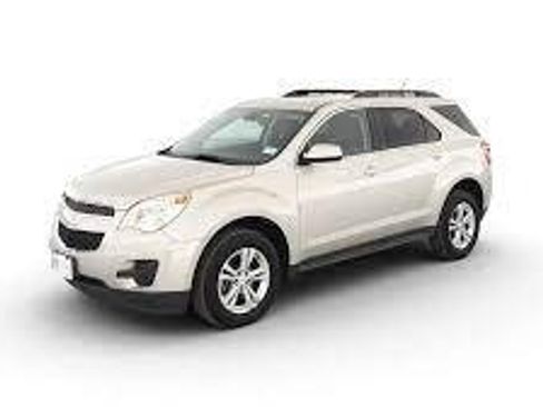 Used 2015 Chevrolet Equinox LT w/ Driver Convenience Package image 8