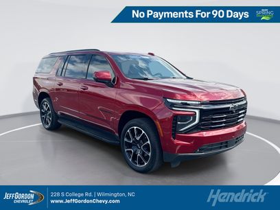 Used 2025 Chevrolet Suburban RST w/ Comfort Package