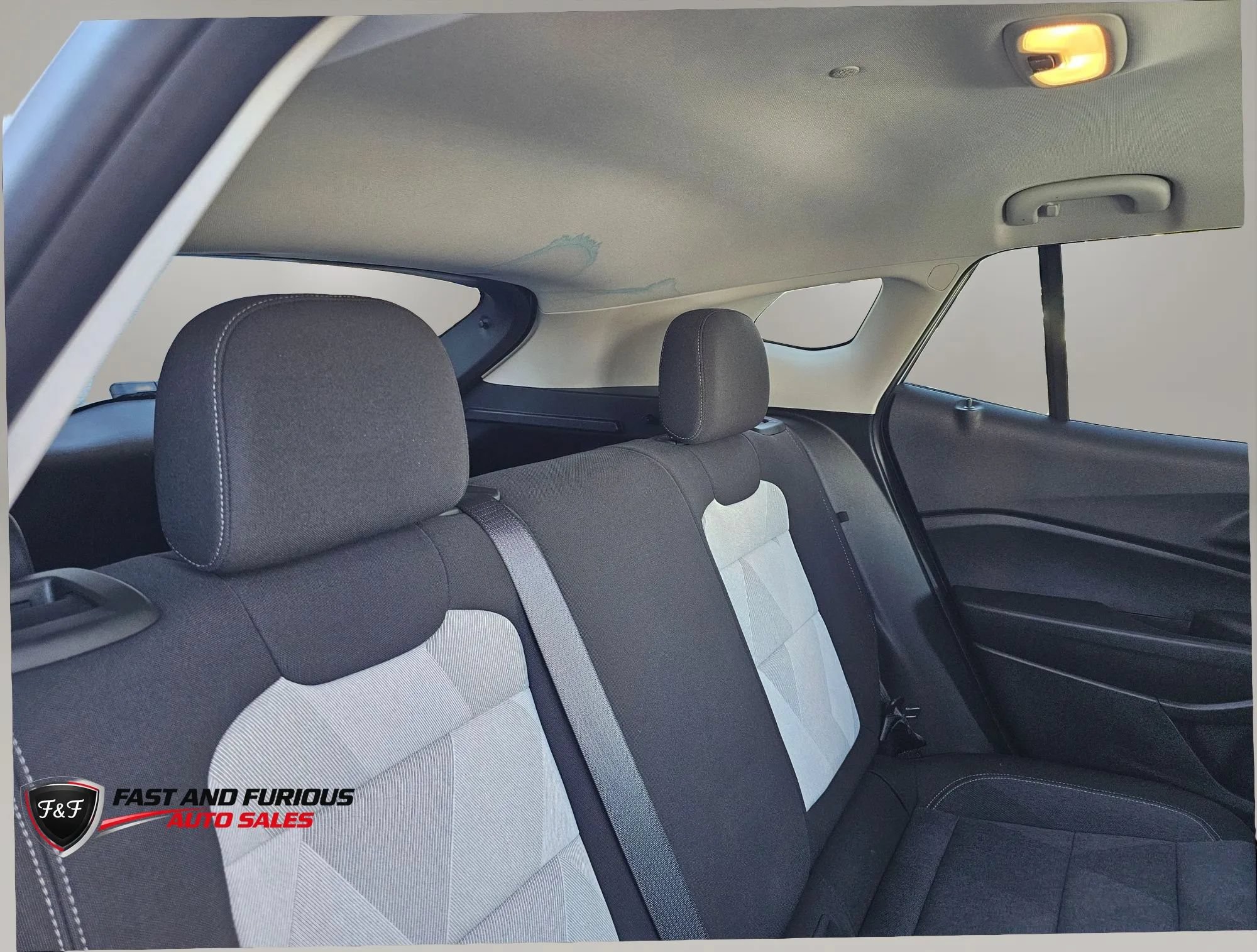Used 2024 Chevrolet Trax LS FWD image 13