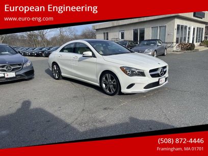 Used 2019 Mercedes-Benz CLA 250 4MATIC