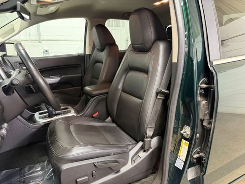 Used 2016 Chevrolet Colorado LT w/ Luxury Package, Chrome image 9