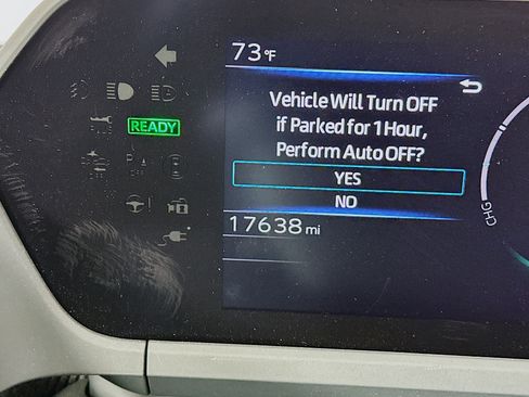 Used 2024 Toyota bZ4X XLE w/ Weather Package image 18