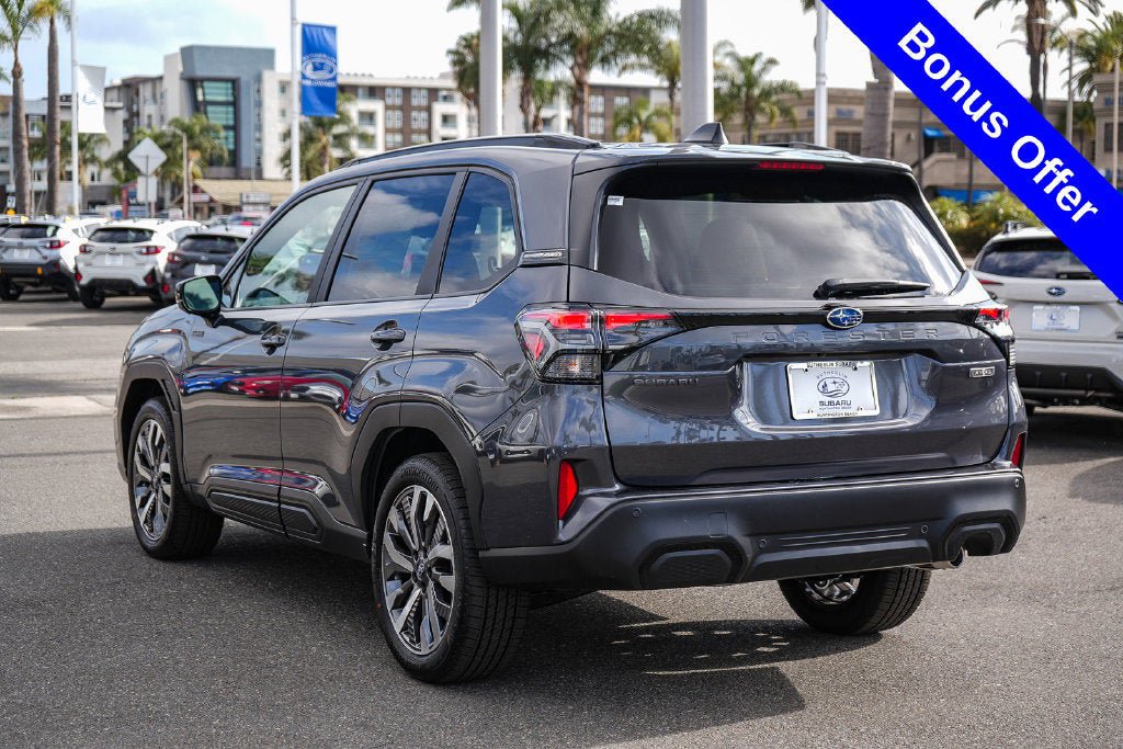 New 2026 Subaru Forester Touring AWD/4WD image 8