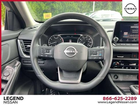 Certified 2026 Nissan Rogue SV AWD/4WD image 14
