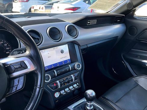 Used 2020 Ford Mustang Premium w/ Ford Safe & Smart Package image 6