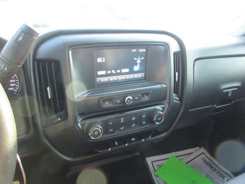 Used 2019 Chevrolet Silverado 1500 W/T w/ WT Convenience Package image 9