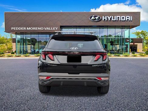 Certified 2024 Hyundai Tucson SEL image 5