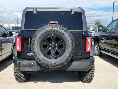 Certified 2024 Ford Bronco Wildtrak AWD/4WD image 4