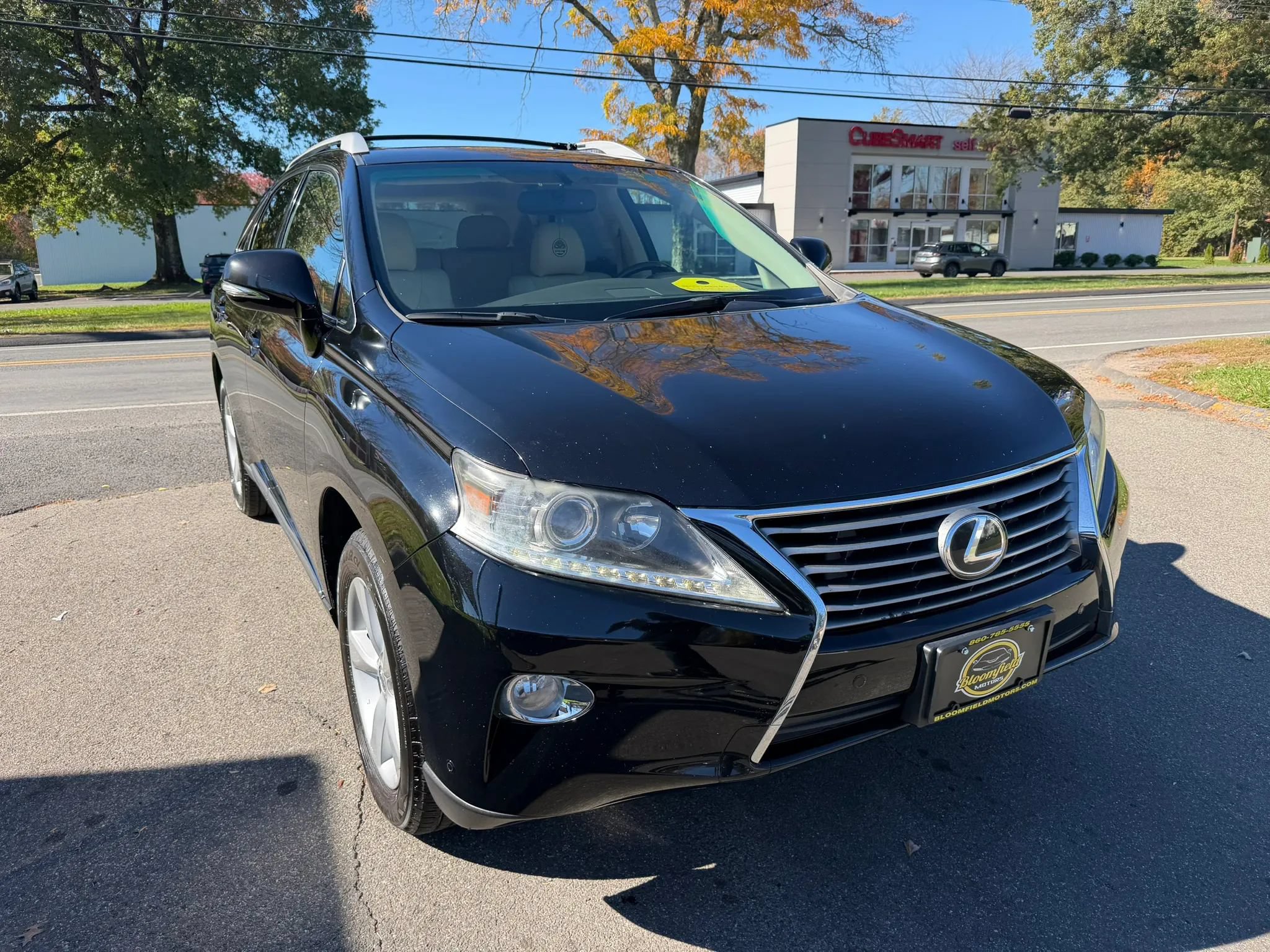 Used 2015 Lexus RX 350 AWD image 3