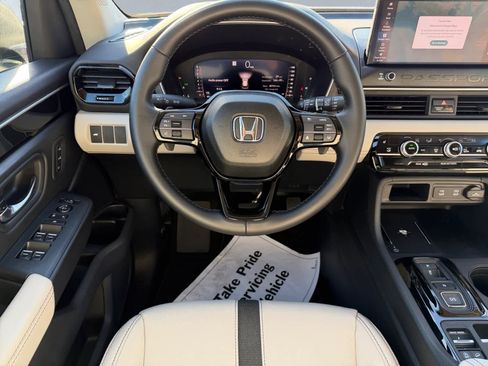 New 2026 Honda Passport RTL image 17