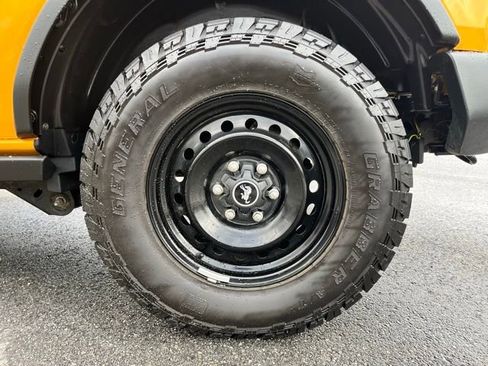 Used 2022 Ford Bronco 2-Door image 13