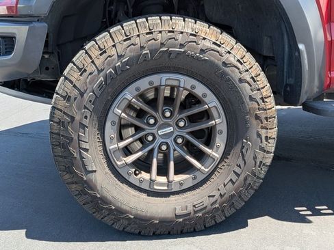 Used 2019 Ford F150 Raptor w/ Equipment Group 801A Mid AWD/4WD image 23