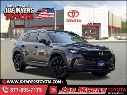 Used 2025 MAZDA CX-50 AWD 2.5 S w/ Preferred Package