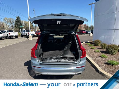 Used 2020 Volvo XC90 T6 Inscription w/ Protection Package AWD/4WD image 19