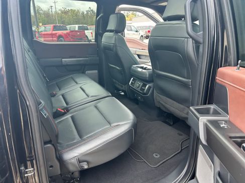 Used 2023 Ford F150 Lariat w/ Equipment Group 502A High AWD/4WD image 18