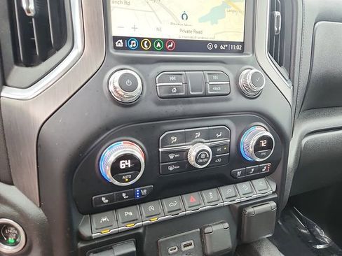 Certified 2021 GMC Sierra 1500 Denali w/ Denali Ultimate Package AWD/4WD image 16