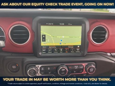 New 2023 Jeep Wrangler Unlimited Rubicon 4xe AWD/4WD image 12