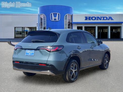 Certified 2025 Honda HR-V EX-L image 7