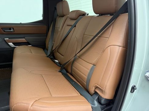 New 2026 Toyota Tundra 1794 Edition AWD/4WD image 35