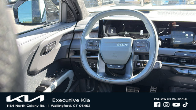 Certified 2027 Kia Telluride SX Prestige X-Line AWD/4WD image 26