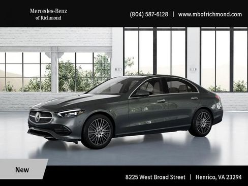 New 2026 Mercedes-Benz C 300 4MATIC Sedan image 38