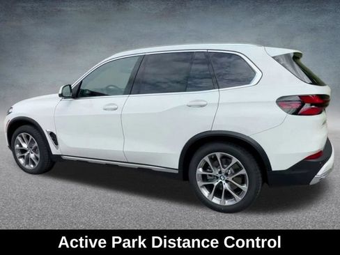 Used 2024 BMW X5 xDrive40i w/ Premium Package AWD/4WD image 18