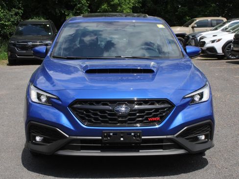 New 2026 Subaru WRX Limited AWD/4WD image 2