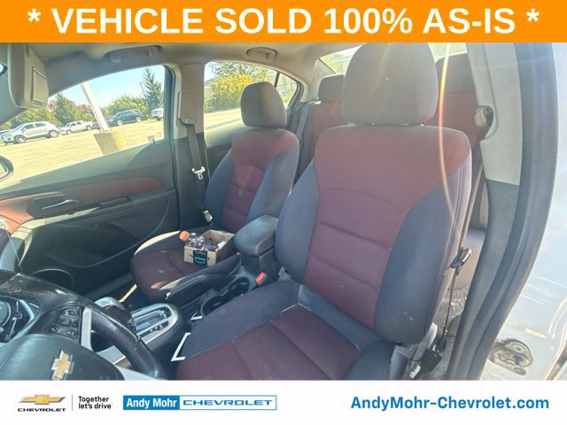 Used 2013 Chevrolet Cruze LT w/ All-Star Edition FWD image 20